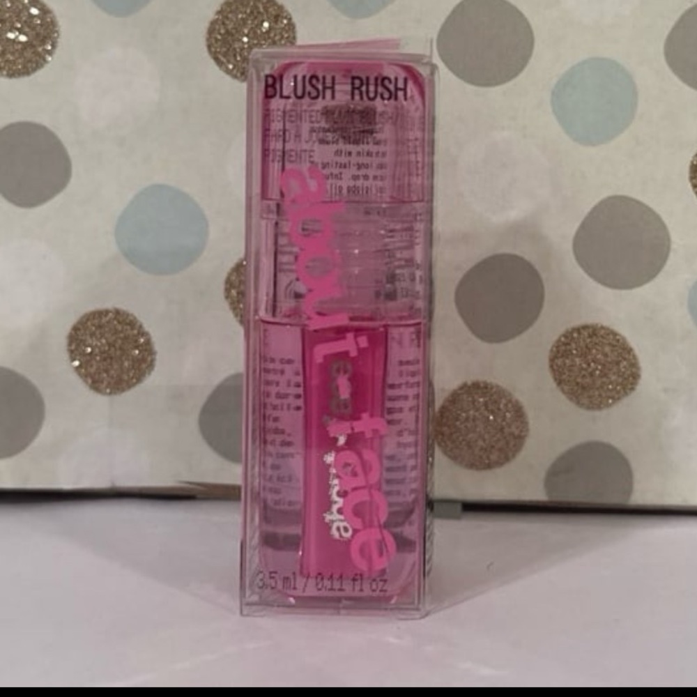 about-face Blush Rush Liquid Blush - hot lap